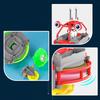 Robot Fidgets Toy Tumbler Anti Gravity Unicycle Luminous Gyro Double-variable Self-balancing Fidgets Toy Car Early Education Toy