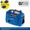 Filtros e compressores – Compressores de ar e acessórios