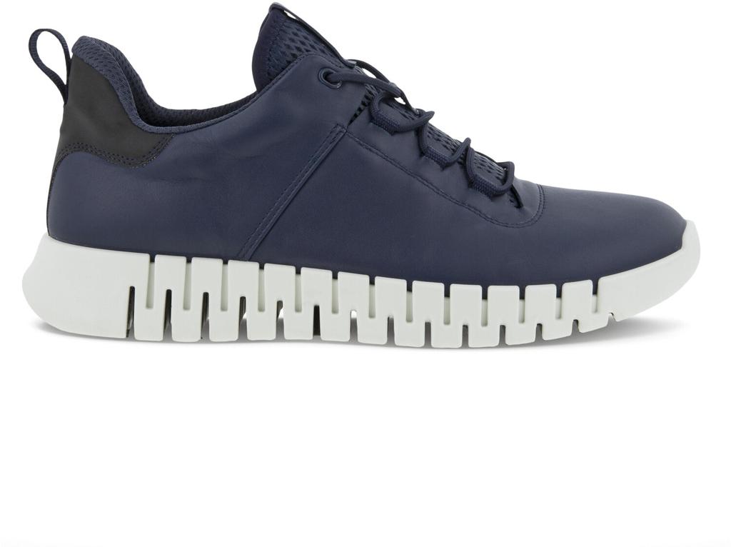 Ecco Gruuv M Navy Sneakers