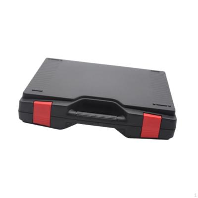 Compact Tool Storage Case for Portable Instruments And Hardware Organization