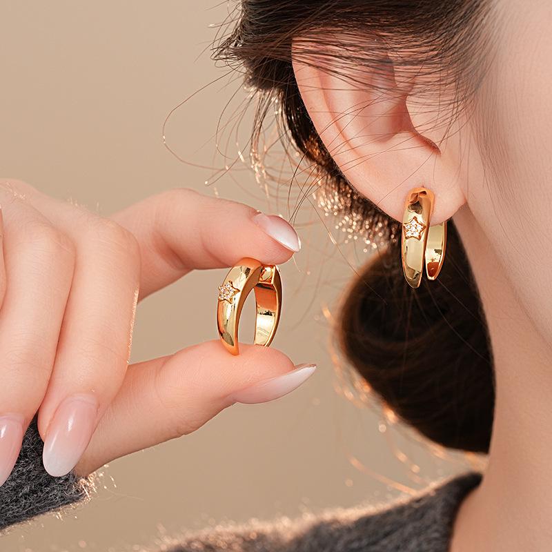 

Серьги-кисточки «Серебряная игла» - Модные длинные висячие серьги в изысканном стиле