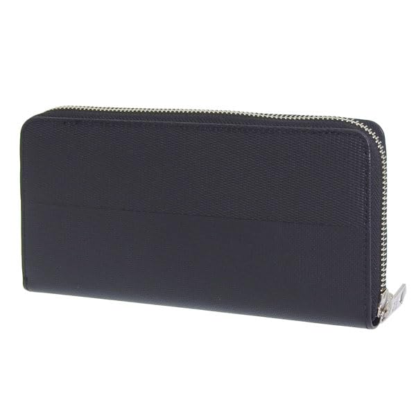 Paul Smith Long Outlet Round Size 10 Men's Wallet, Brand, Leather, Black, Zipper, BPS745, [Item]