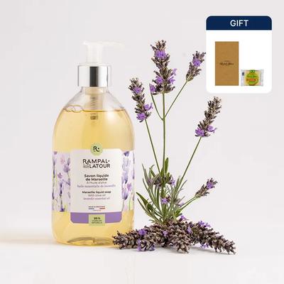 Flüssigseife Lavendel 500ML (Flüssigseife)