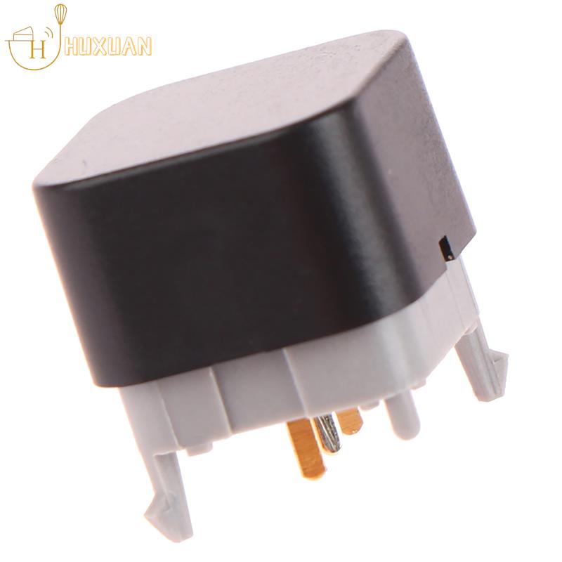 

1pc Industrial Crane Radio Wireless Remote Control Double Dual Speed 2 Steps Button Industrial Remote Control Button Accessories чорний