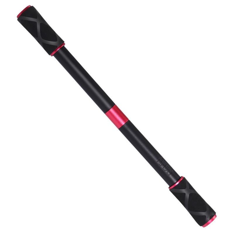 Black Whirlwind Rotating Decompression Pen for Beginners - Douyin Trendy Toy