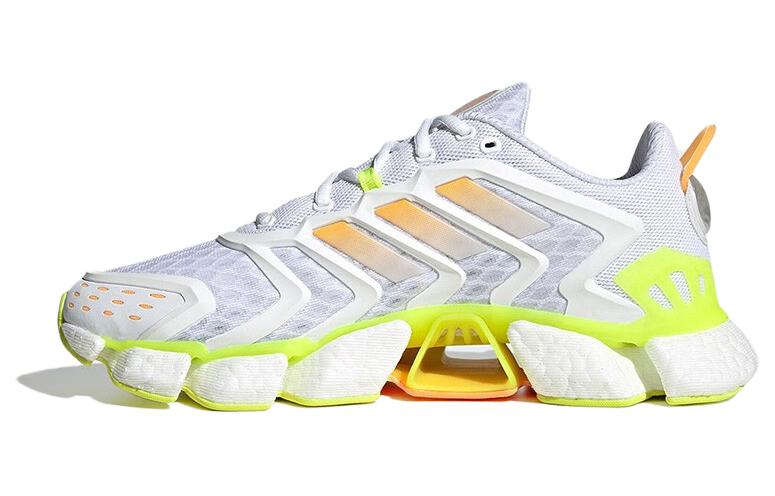 Adidas Climacool Boost White Neon Yellow GX5486 38