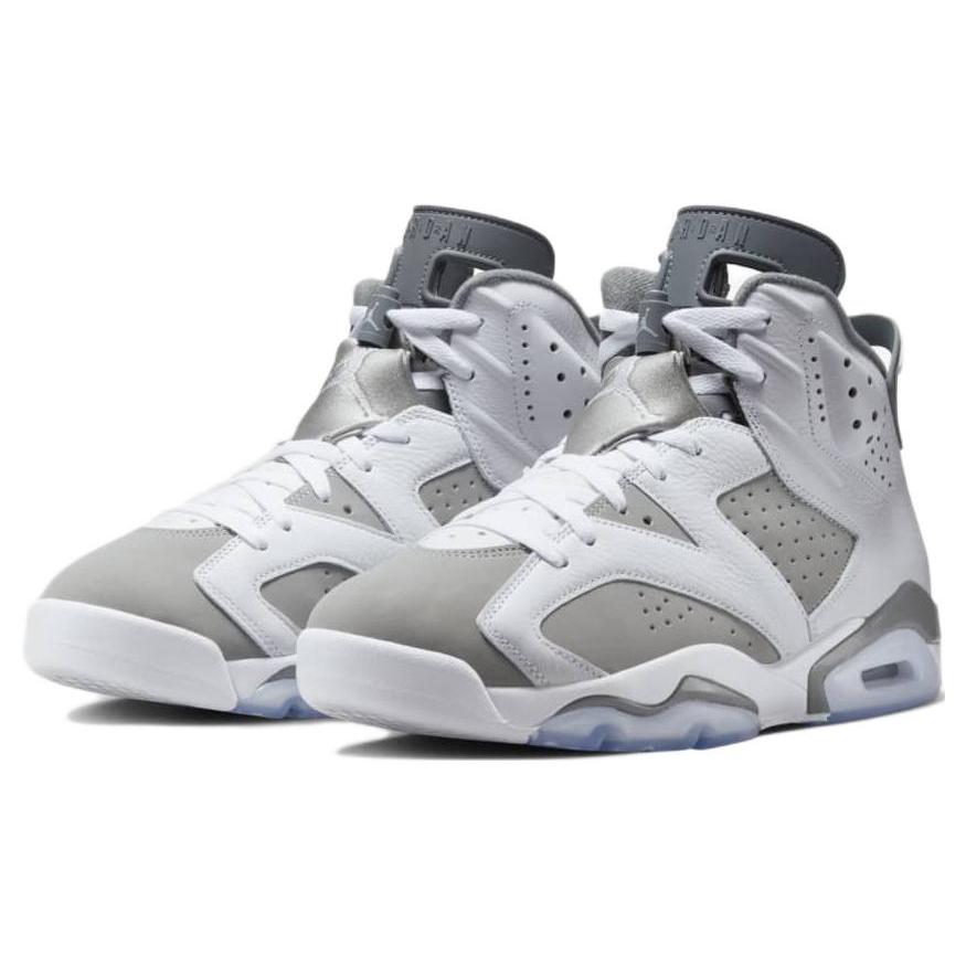New JORDAN 6 Retro Cool Grey CT8529-100