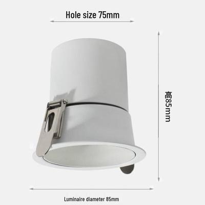 LED-Beleuchtung – LED-Einbauleuchte