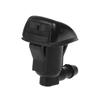 2Pcs Abgrifffeste Auto Scheibenwischer Düse Windschutzscheibe Sprayer für Jeep 2007 2008 2009 2010 2011