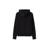 (WMNS) KENZO Tiger Head Embroidered Alphabet Hoodie Black Women's FA62SW8714XJ-99