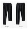 Men's Plus Velvet Thickened Winter Casual Pants - Warm Outdoor Sports Long Pants, Large Size, Custom Logo Available