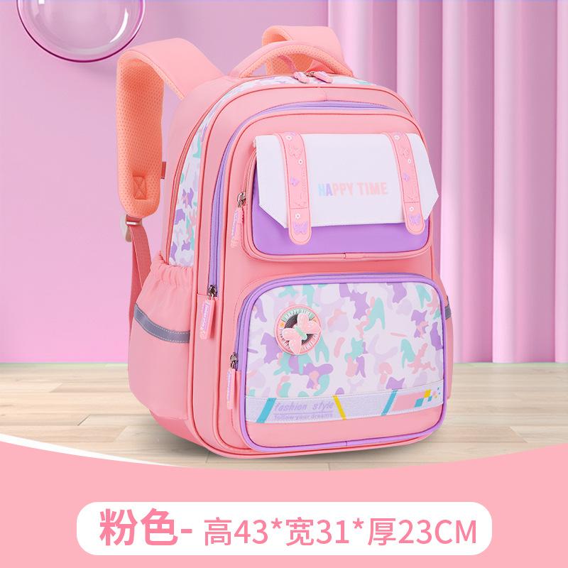 Children School Bags For Boys Girls Orthopedic Backpack Kids Backpack Schoolbags Primary School Backpack Kids Book Bag Mochilas