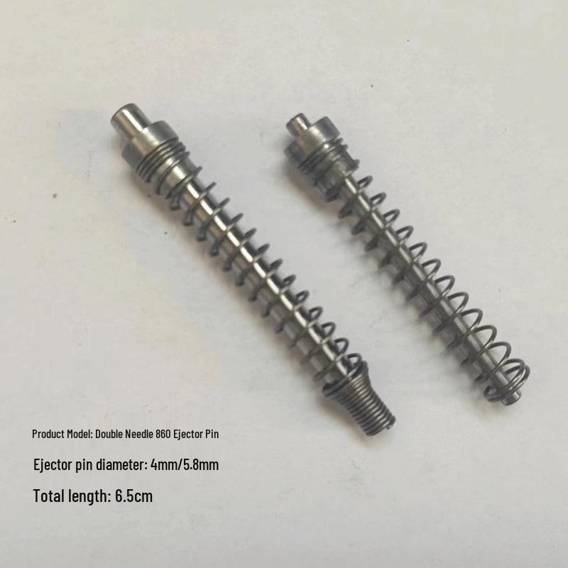 Compact Motorcycle Chain Breaker and Link Remover Tool