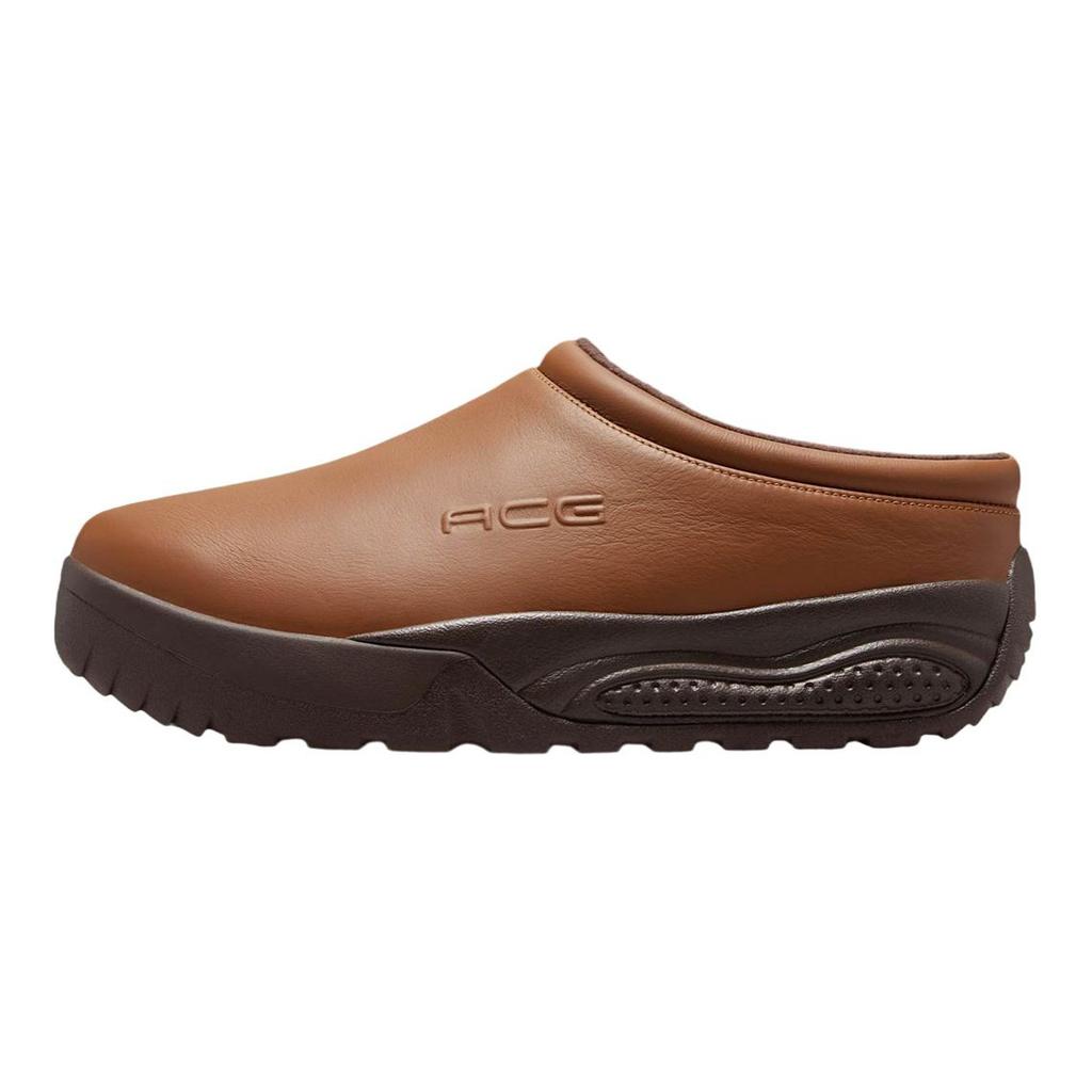 Nike ACG Rufus Non Slip Support Outdoor Shoes Unisex Brown Casual Shoes HV4087-200