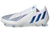 Predator Edge.1 Low Fg 'White Hi-Res Blue' GV7388
