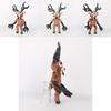 99 Nights In The Forest Deer Plush Toy With Short Plush Material For Kids And Collectors