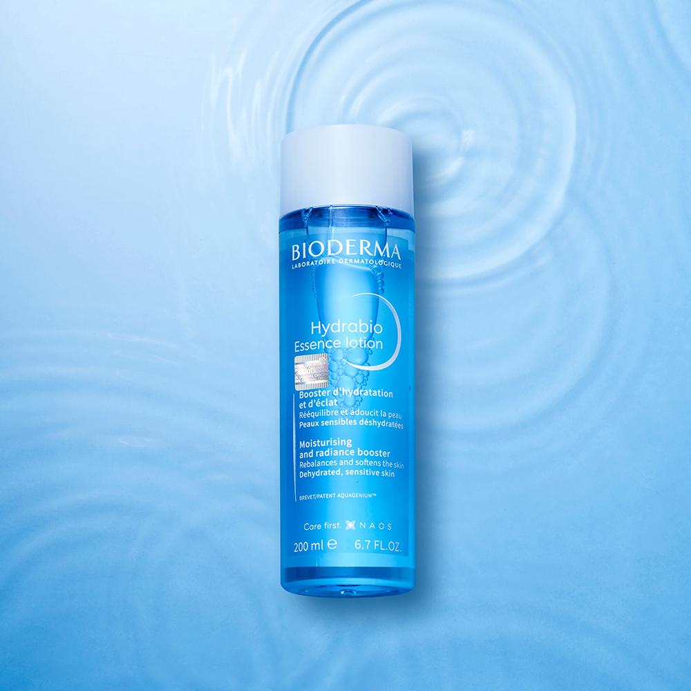 [Bioderma] Hydrabio Essence Lotion 200ml+200ml