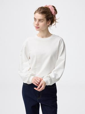 LighT SweaT Oversized T  Long Sleeve 