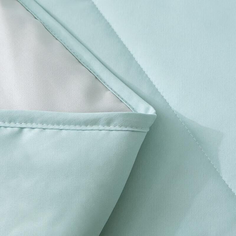 LUOLAI Ultra-Soft Anti-Mite Antibacterial Summer Quilt
