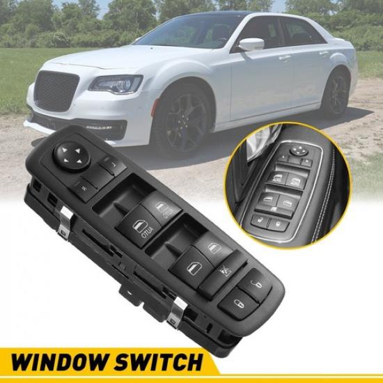 Master Power Window Switch for Dodge 2016 Ram 1500 2500 3500 4500 Driver Side