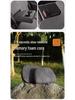 2026 Toyota RAV4 Prime Breathable Saddle Seat Cover - All-Season Cushion