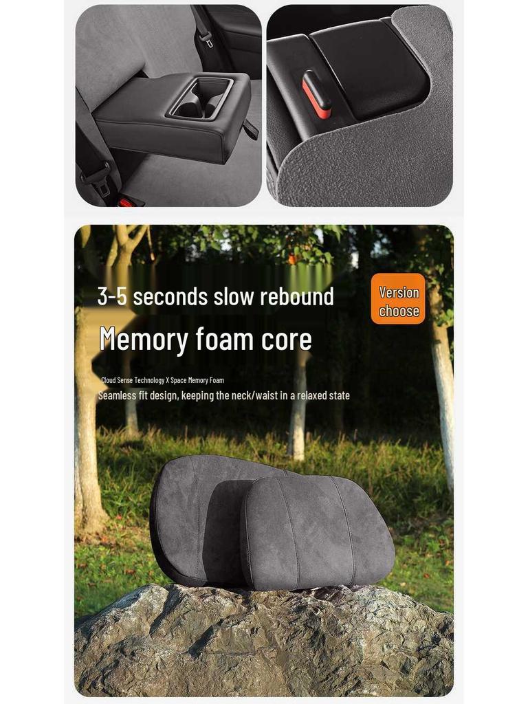2026 Toyota RAV4 Prime Breathable Saddle Seat Cover - All-Season Cushion
