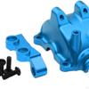 1/10 RC Car Gear Box Cover Differential Case Easy To Install DIY Modified Replacements