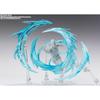 TAMASHII NATIONS Soul Effect Wind Blue Version 150mm PVC ABS Painted Action Figure