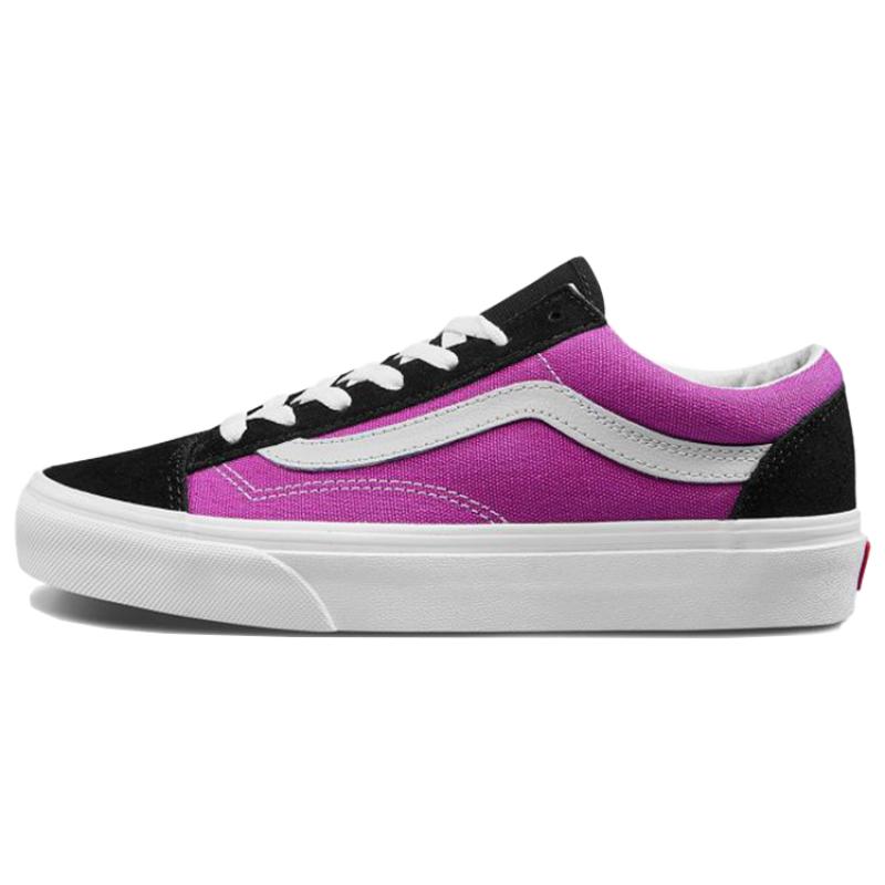 

Vans Style 36 Vintage Sport Fuchsia Red Vans VN0A3DZ3TGU 38.5