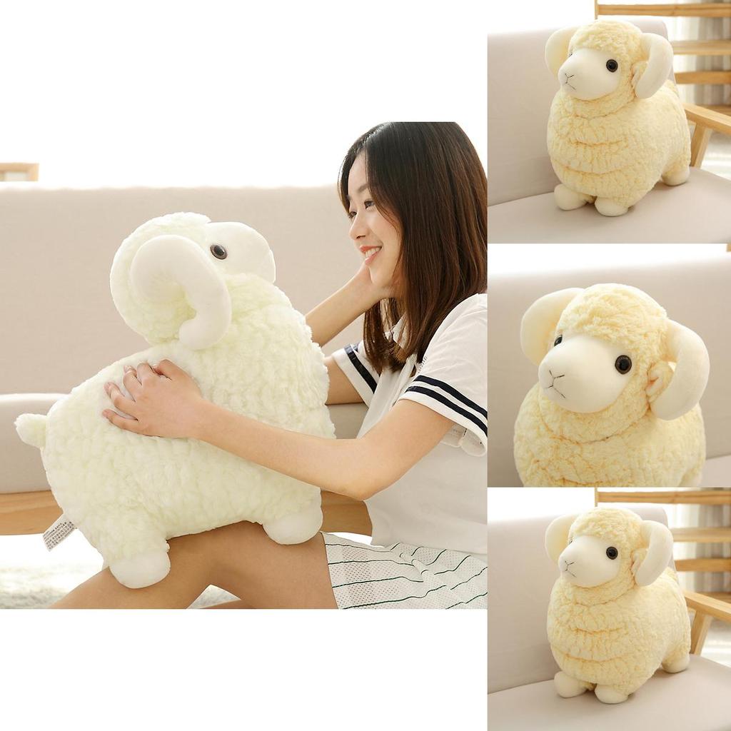Animal Plush Toy Sheep Stuffed Animal Gift For Kids And Girls