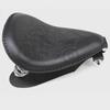 Skull Retro Leather Spring Seat for Harley Sportster XL883/XL1200/X48