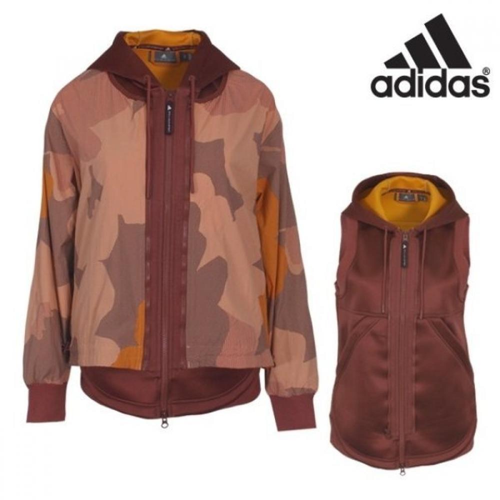 

Adidas Women s Stella Layered Jacket Set Store Edition BS1438