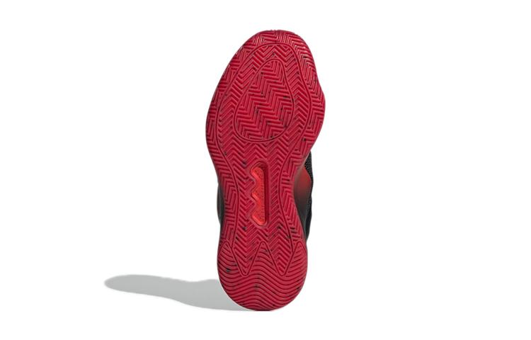 Adidas Deep Threat Cushioning, Wear Resistant Low top Children's Basketball Shoes GZ0096
