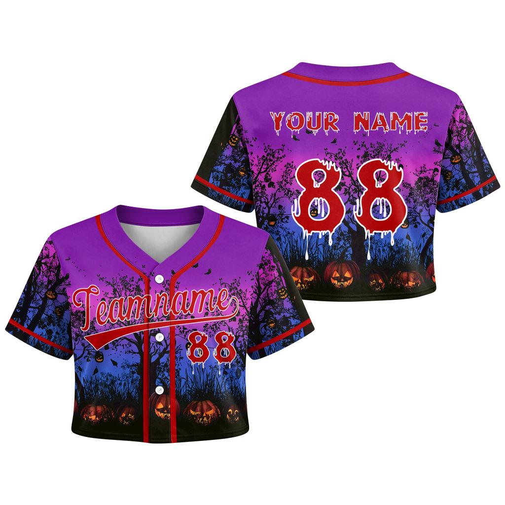 Custom Baseball for Men Women Youth - Personalized Number Softball Uniform for Sports Team
