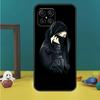 Muslim Islamic Arabic Hijab Girl Case For Honor 200 Lite Magic 7 6 5 Pro Honor X9c X9b X9a X8b X8a X8 X9 50 70 90 Lite Cover