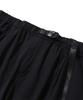 Haebeuopeudyuti Back Multi-Pocket Pants (Black)
