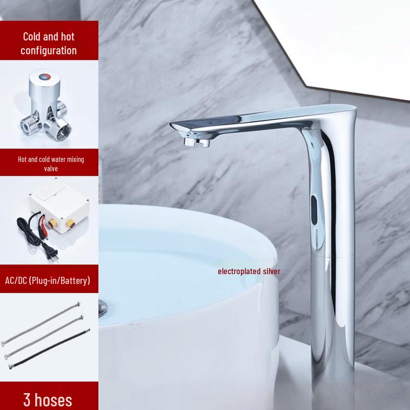 TLXT Smart Sensor Faucet