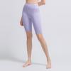 BARREL Barrel Fit Easy Up Knee-Length Leggings Lavender (Bi1Wflg52Lav)