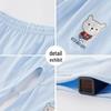 Yishuang'er Baby Summer Thin Open-Crotch Play Shorts