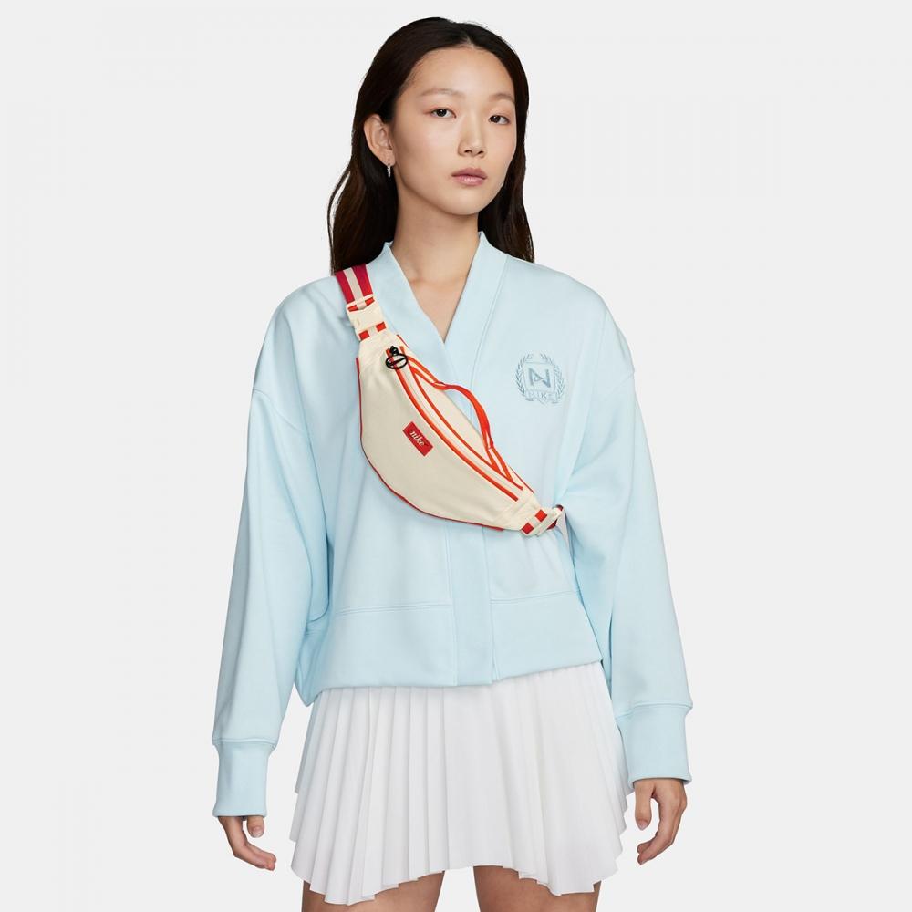 

Поясная сумка Nike Heritage Retro, маленькая DR6266-113