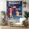 Incredibox Wall Decor Tapestry Art For Pet Memorial Birthdaywedding Party Backdrop Family Gift