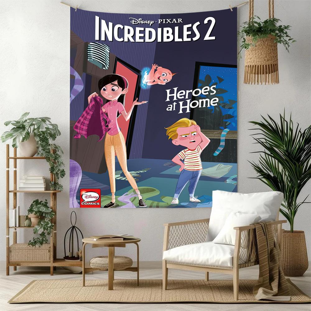Incredibox Wall Decor Tapestry Art For Pet Memorial Birthdaywedding Party Backdrop Family Gift