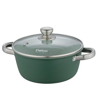 Debo Verne Suppentopf