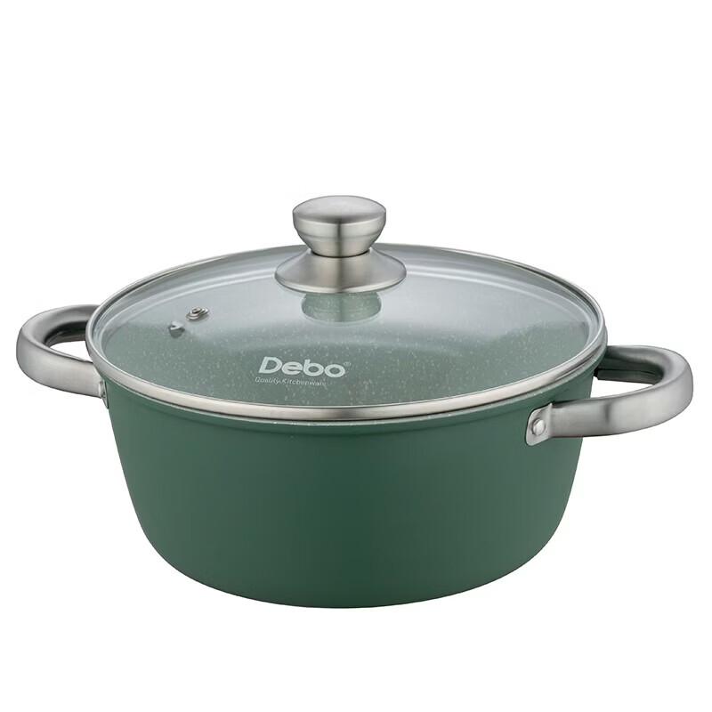 Debo Verne Soup Pot