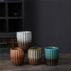Ceramic Master Cup Tea Bowl Household Ceramic Cup Coarse Pottery Tea Cup Retro Kung Fu Tea Cup Single Cup