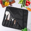 Chef Knives Bag Case Multifunctional Knive Holder Protector Cooking Tools Carrying for Camping