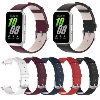 Skin Friendly Wristband Long Service Strap Soft & Resistant Watch Strap Ergonomic & Waterproof Wristband for Fit 3