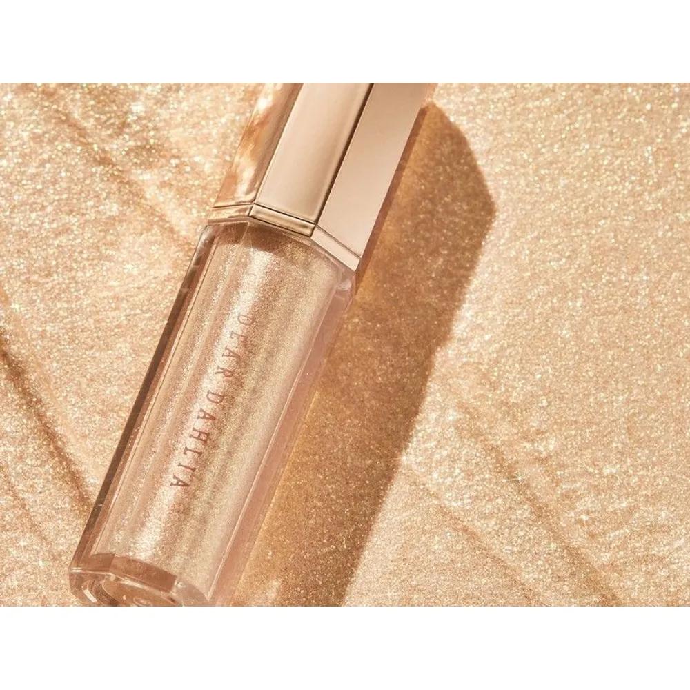 Dear dahlia Gold Glitter Eyeshadow Paradise 10 Diva