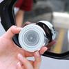 Car Rearview Mirror Wide Vision Field With No Blind Spot Adjustable Universal Safety Drive Wide Angle Rearview Car Accessories