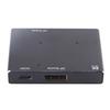 DisplayPort HD Multimedia Interface Splitter Unterstützt 8K MST SST 1 Eingang 2 Ausgänge Direktional DP